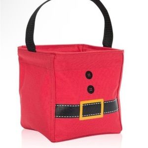 Thirty-One Icon Littles Carry-All Santa Tote